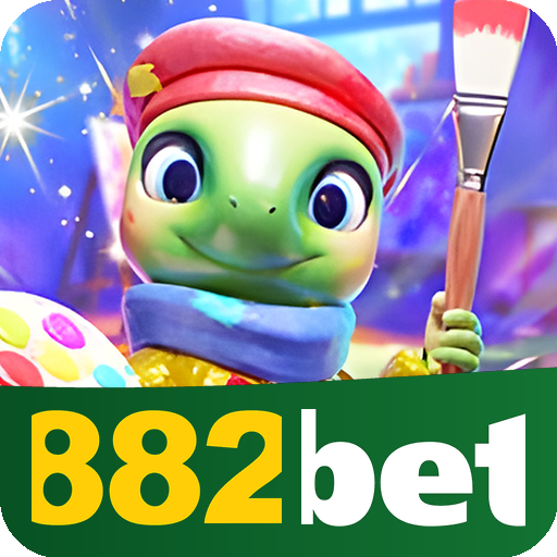Logo Oficial 882BET Download